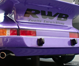 (Pre-Order) 1:18 RWB 930 -- Purple -- Ignition Model Porsche IG3619