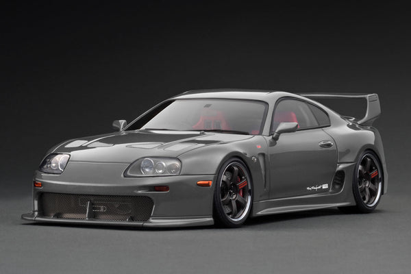 【WEB70台限定】IG2652 1/18 TOYOTA SUPRA WEB70台限定】IG2652 1/18 TOYOTA SUPRA WEB70台限定】IG2652 1