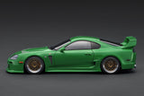 1:18 Toyota Supra (A80) TRD 3000GT -- Green -- Ignition Model IG3603