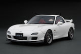 (Pre-Order) 1:18 Mazda RX-7 (FD3S) Spirit R Type A -- White -- Ignition Model IG3606