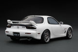 (Pre-Order) 1:18 Mazda RX-7 (FD3S) Spirit R Type A -- White -- Ignition Model IG3606