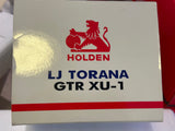 1:18 Holden Torana LJ GTR XU-1 -- Green -- Biante