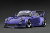 (Pre-Order) 1:18 RWB 930 -- Purple -- Ignition Model Porsche IG3619