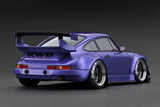 (Pre-Order) 1:18 RWB 930 -- Purple -- Ignition Model Porsche IG3619