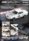 1:64 (2-Pack) Toyota Nippon Grand Prix 1972 -- Limited Edition Box Set -- INNO64