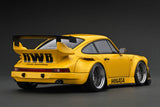 (Pre-Order) 1:18 RWB 930 (Porsche 911) -- "Hinata" Yellow -- Ignition Model IG3621