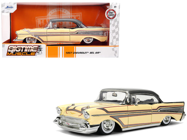 Jada Bel Air'57 ベルエア (限定7500台) インパラ Jada Bel Air'57 ベルエア (限定7500台) インパラ - メルカリ