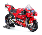 1:18 2022 Ducati Lenovo Team -- #43 Jack Miller -- Maisto MotoGP