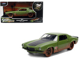 1:32 Dom's 1973 Chevrolet Camaro "F-Bomb" -- JADA: Fast & Furious 25th