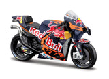 1:18 2023 Jack Miller -- #43 Red Bull KTM RC16 -- Maisto MotoGP