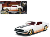 1:32 Roman's 1969 Ford Mustang -- JADA: Fast & Furious 25th Anniversary