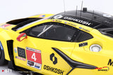 1:18 2024 IMSA Daytona 24 Hr -- #4 Corvette Racing -- TopSpeed Model