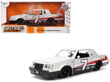 1:24 1987 Buick Grand National -- #7 Grey/Black Racing -- JADA: Big Time Muscle