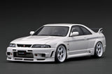 (Pre-Order) 1:18 NISMO 400R (BCNR33) -- White -- Ignition Model IG3653