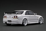 (Pre-Order) 1:18 NISMO 400R (BCNR33) -- White -- Ignition Model IG3653