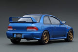 (Pre-Order) 1:18 Subaru Impreza 22B Sti (GC8) -- Blue -- Ignition Model IG3668