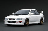 (Pre-Order) 1:18 Subaru Impreza 22B Sti (GC8) -- White -- Ignition Model IG3669