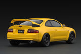 1:18 Toyota Celica GT-Four (ST205) -- Yellow -- Ignition Model IG3680