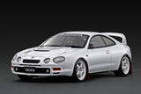 1:18 Toyota Celica GT-Four (ST205) -- White -- Ignition Model IG3681