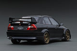 (Pre-Order) 1:18 Mitsubishi Lancer Evolution VI GSR T.M.E (CP9A) -- Black -- Ignition Model IG3682