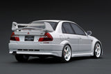 (Pre-Order) 1:18 Mitsubishi Lancer Evolution VI GSR T.M.E (CP9A) -- White -- Ignition Model IG3683