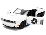 1:32 Stormtroopers - 2012 Dodge Challenger -- JADA: Star Wars