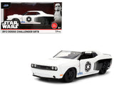 1:32 Stormtroopers - 2012 Dodge Challenger -- JADA: Star Wars