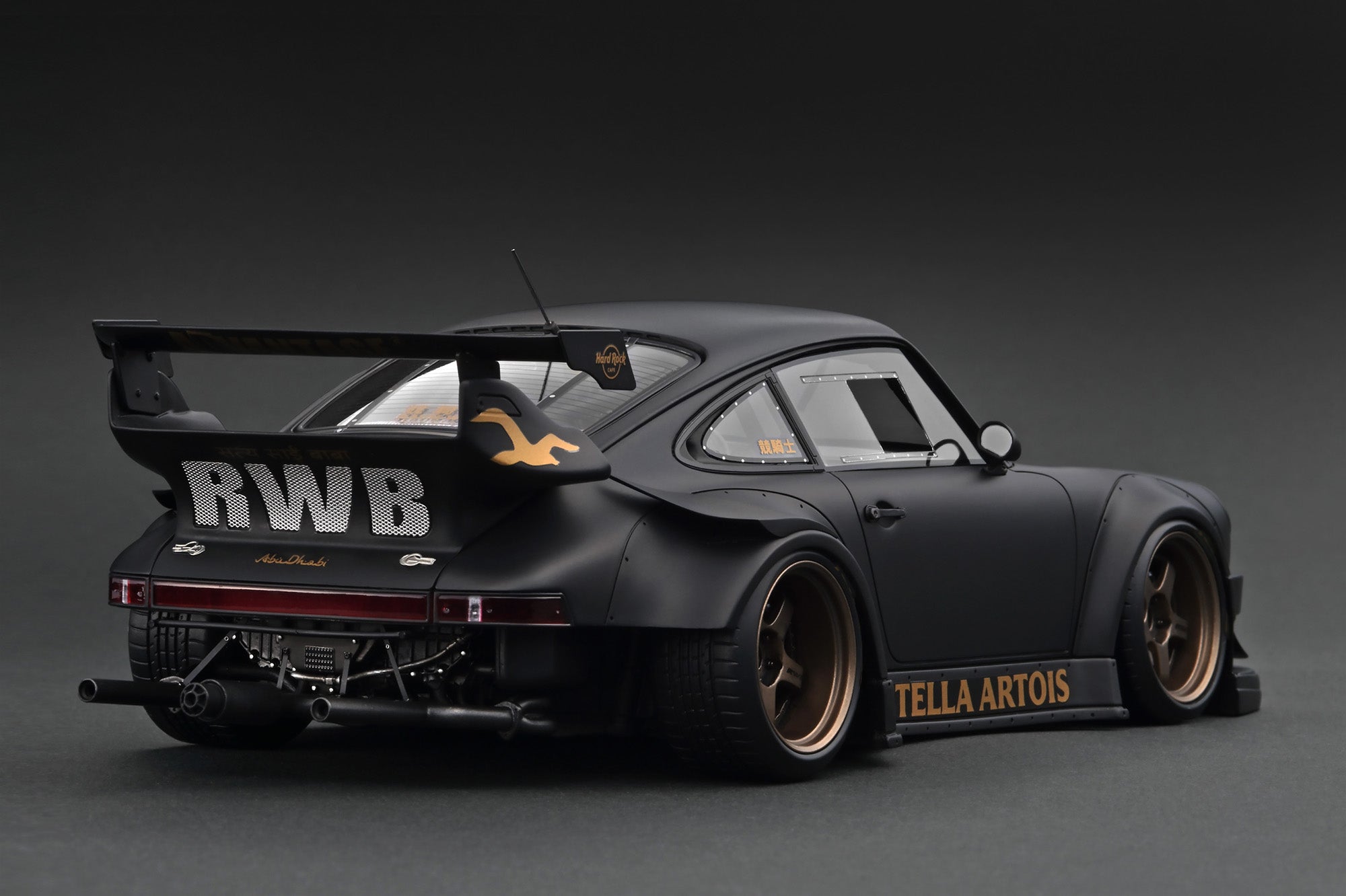 IGNITION RWB 1:18 STELLA 限定 1:18 RWB 930 -- 
