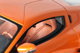 1:18 2021 Rimac Nevera -- Magma Orange -- GT Spirit