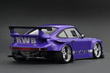 1:18 RWB 930 -- Purple -- Ignition Model Porsche IG3698