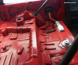 (Pre-Order) 1:18 Honda Civic (EF9) SiR -- Red -- Ignition Model IG3127