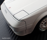 (Pre-Order) 1:18 Toyota MR2 (AW11) -- White -- Ignition Model IG3503