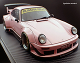 (Pre-Order) 1:18 RWB 930 (Porsche 911) -- "So Cro" Pink -- Ignition Model IG3620