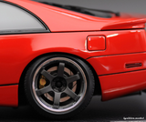 (Pre-Order) 1:18 Nissan (300ZX) Fairlady Z (Z32) -- Red  -- Ignition Model IG3420