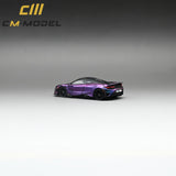 1:64 McLaren 765LT -- Purple Chameleon -- CM-Model