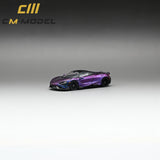 1:64 McLaren 765LT -- Purple Chameleon -- CM-Model