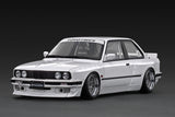 1:18 BMW M3 E30 PANDEM -- White -- Ignition Model IG3719