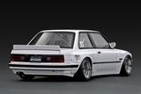 1:18 BMW M3 E30 PANDEM -- White -- Ignition Model IG3719