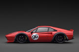(Pre-Order) 1:18 Ferrari 308 by Liberty Walk -- #96 Red -- Ignition Model IG3745