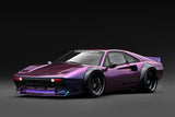 (Pre-Order) 1:18 Ferrari 308 by Liberty Walk -- Purple Metallic -- Ignition Model IG3748