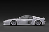 (Pre-Order) 1:18 Ferrari 512 by Liberty Walk -- White -- Ignition Model IG3751