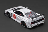 1:18 Ferrari F40 by Liberty Walk -- White -- Ignition Model IG3752