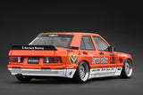 1:18 Mercedes-Benz W201 190E PANDEM -- #19 Jagermeister -- Ignition Model IG3771