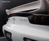 (Pre-Order) 1:18 Mazda RX-7 (FD3S) Spirit R Type A -- White -- Ignition Model IG3606