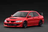 1:18 Mitsubishi Lancer Evolution Ⅷ MR (CT9A) -- Red -- Ignition Model IG3833