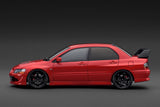 1:18 Mitsubishi Lancer Evolution Ⅷ MR (CT9A) -- Red -- Ignition Model IG3833