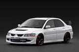 (Pre-Order) 1:18 Mitsubishi Lancer Evolution Ⅷ MR (CT9A) -- White -- Ignition Model IG3836