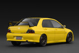 (Pre-Order) 1:18 Mitsubishi Lancer Evolution Ⅷ MR (CT9A) -- Yellow -- Ignition Model IG3837