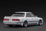 (Pre-Order) 1:18 Toyta Mark Ⅱ 2.5 Grande Limited -- White -- Ignition Model IG3853