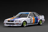 (Pre-Order) 1:18 1991 JTC -- #27 TRUST Toyota Corolla Levin (AE92) -- Ignition Model IG3864